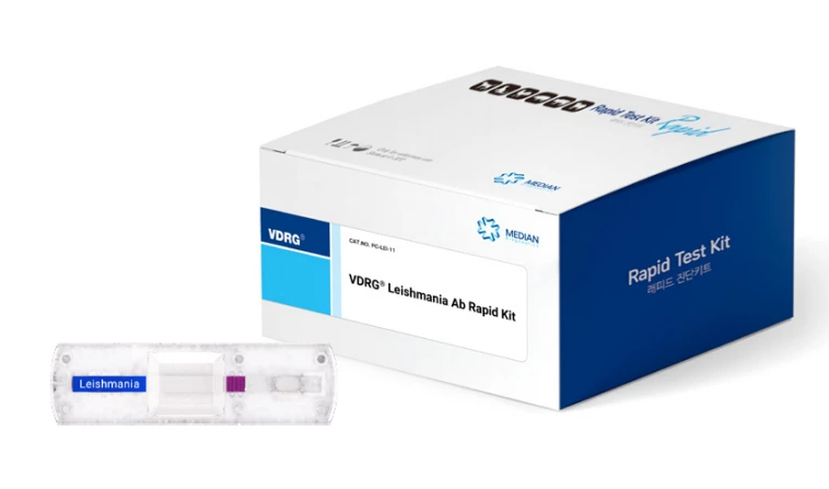 VDRG ® Leishmania Ab Rapid Kit