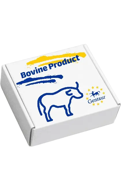 ELISA  Recombinant Bovine G-protein coupled receptor 4(GPR4)