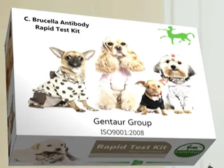 Bovine Brucella Antibody ELISA Kit - 480 wells/Kit (MOQ = 5)