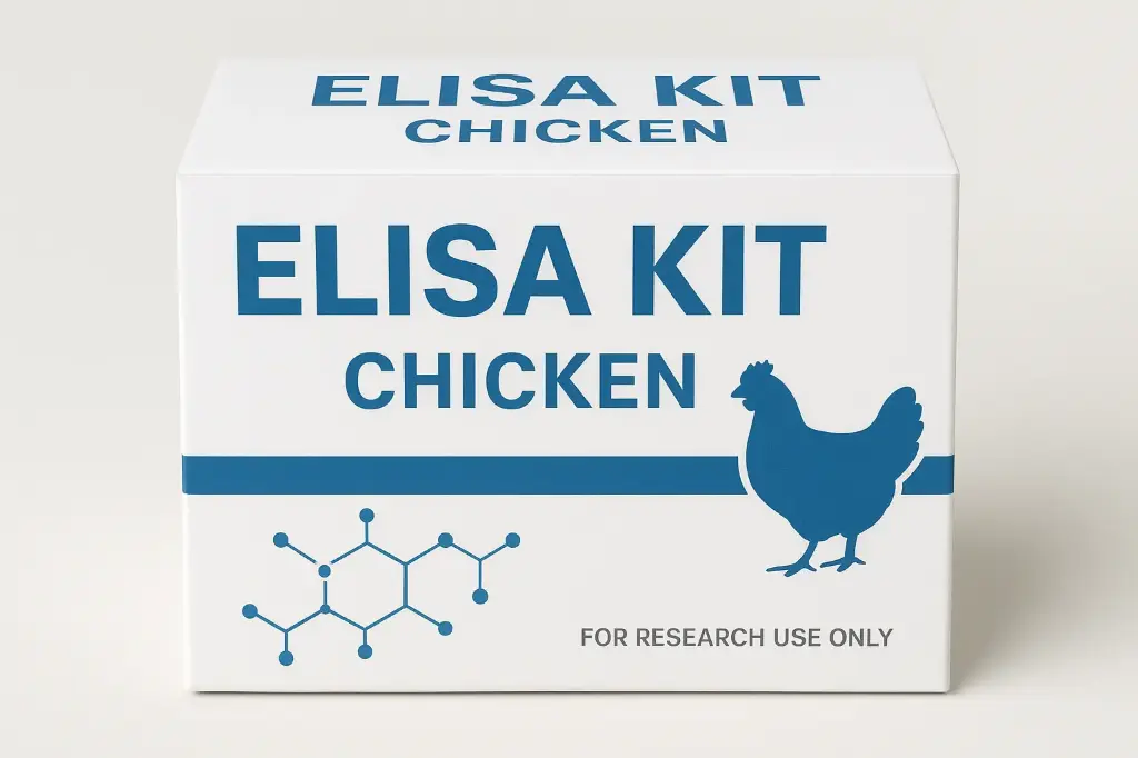 Chicken ANXA5 ELISA Kit