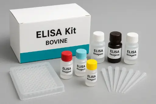 Bovine SLC39A12 ELISA Kit
