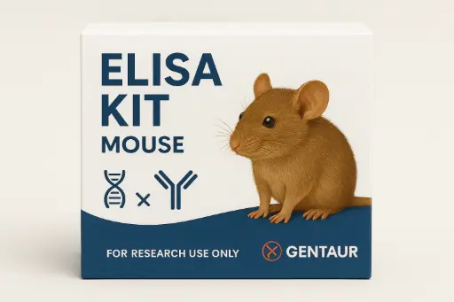 Mouse Rpp40 ELISA Kit