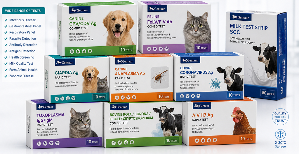 Canine Parvovirus Ag (CPV)